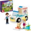 LEGO Friends Pet Clinic Ambulance Set 41694