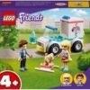 LEGO Friends Pet Clinic Ambulance Set 41694