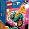 LEGO 60310 City Stuntz Chicken Stunt Bike