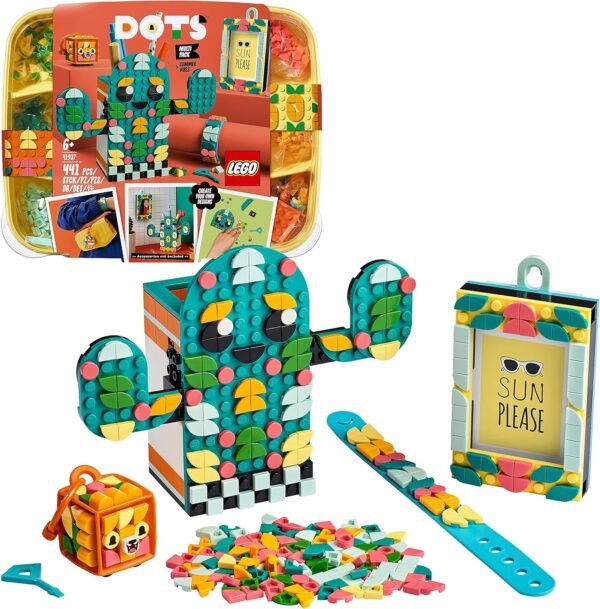 91uWIA12rDS._AC_SL1500_ LEGO DOTS Multi Pack 4-in-1 Set 41937