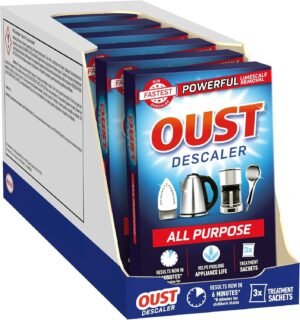 Oust Powerful All Purpose Descaler New Formula